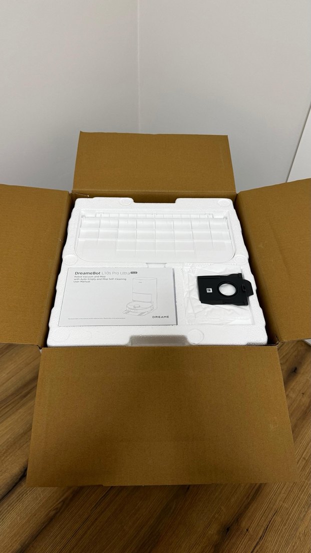 DreameBot L10s Pro Ultra Hava Temizleyici ve Nemlendirici - Görsel 5