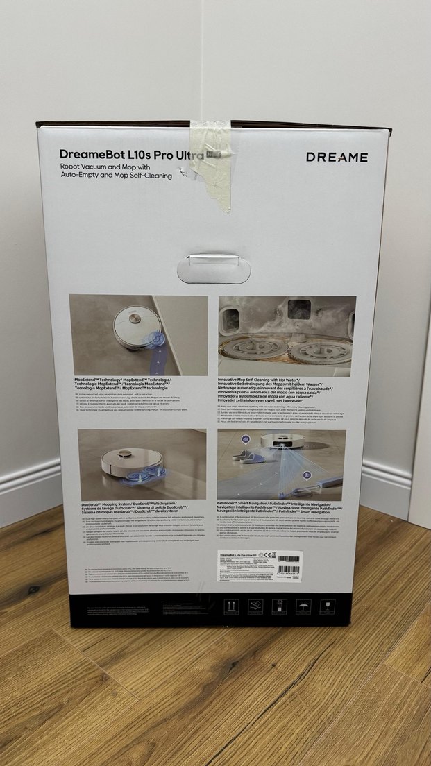 DreameBot L10s Pro Ultra Hava Temizleyici ve Nemlendirici - Görsel 3