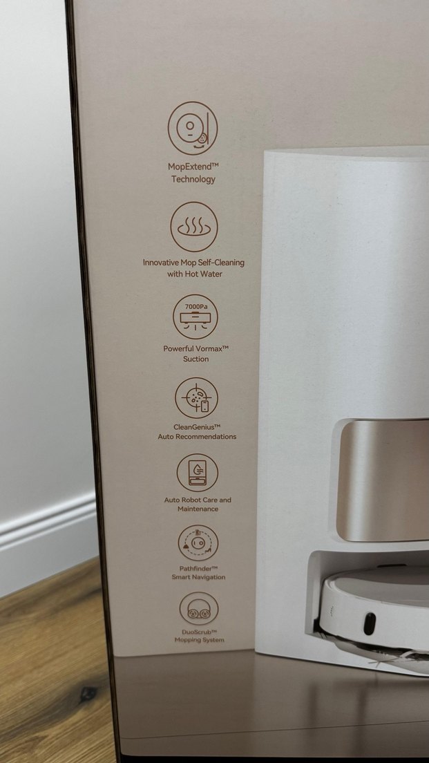 DreameBot L10s Pro Ultra Hava Temizleyici ve Nemlendirici - Görsel 4