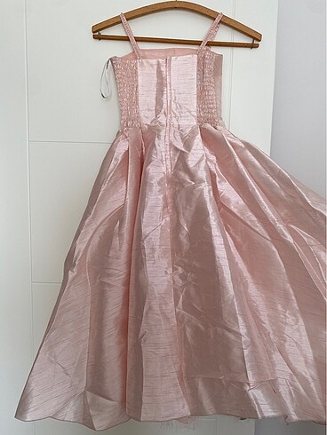 Abiye Çocuk Elbisesi - Görsel 6