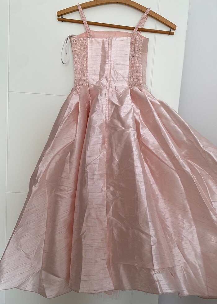 Abiye Çocuk Elbisesi - Görsel 5