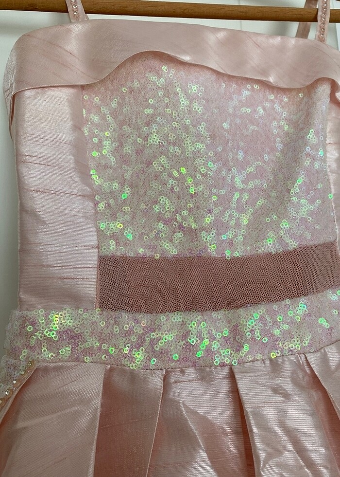 Abiye Çocuk Elbisesi - Görsel 2