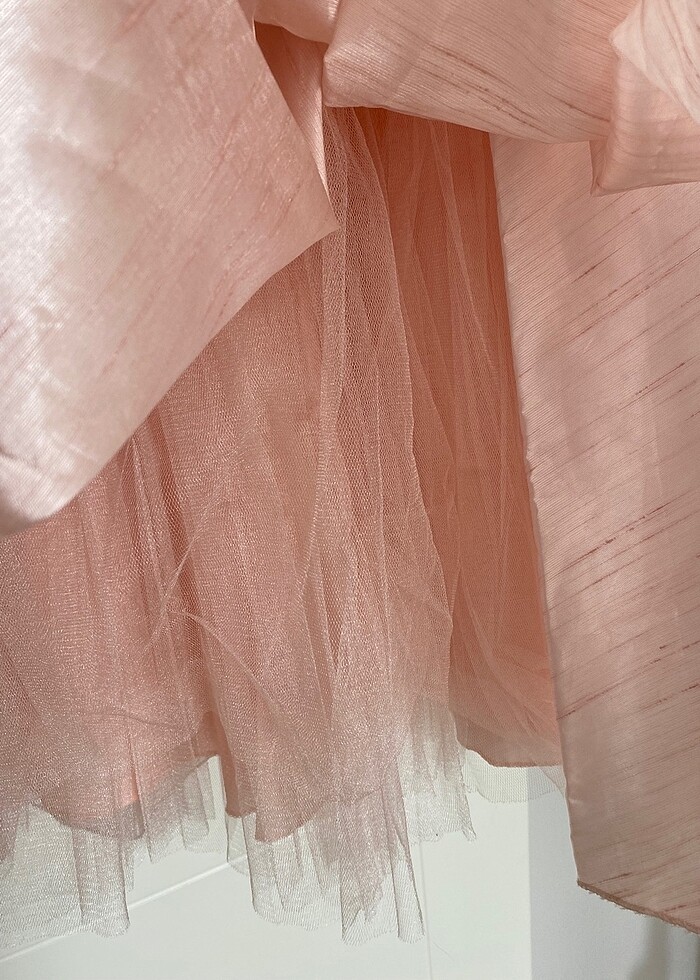 Abiye Çocuk Elbisesi - Görsel 3