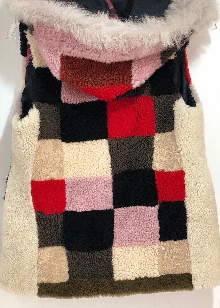 Orijinal yelek - Görsel 3