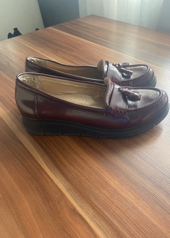 Ayakkabı - Görsel 2