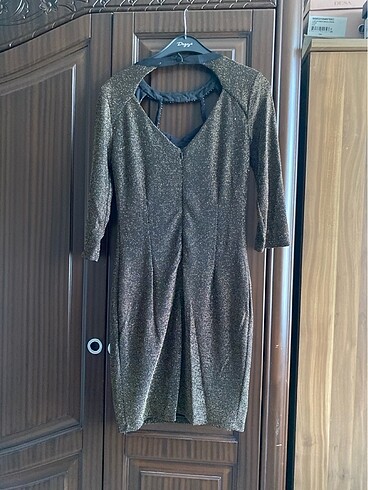 Abiye elbise/40 beden - Görsel 3