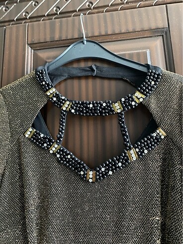 Abiye elbise/40 beden - Görsel 2