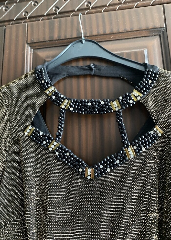 Abiye elbise/40 beden - Görsel 2