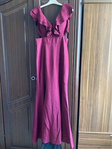 Abiye Elbise/40 beden - Görsel 2