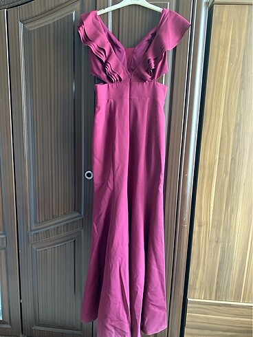 Abiye Elbise/40 beden - Görsel 3