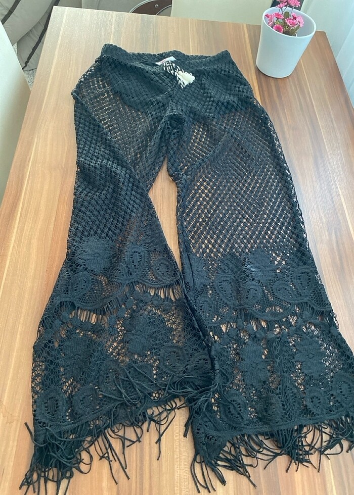 PENTİ plaj pantolonu XS
 - Görsel 2