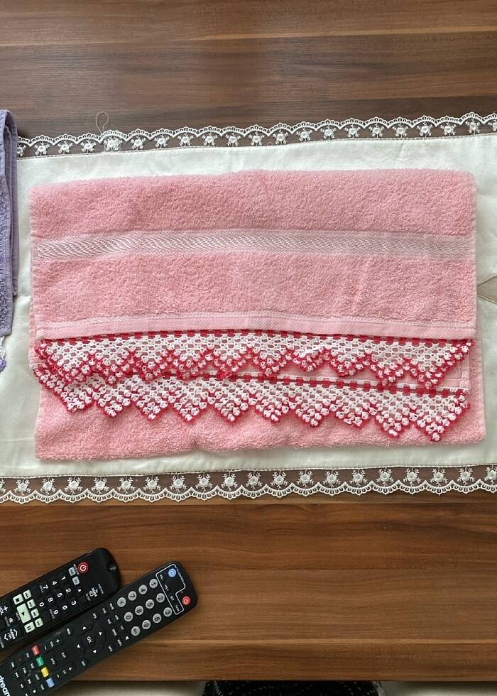 2 ?li el havlusu - Görsel 3