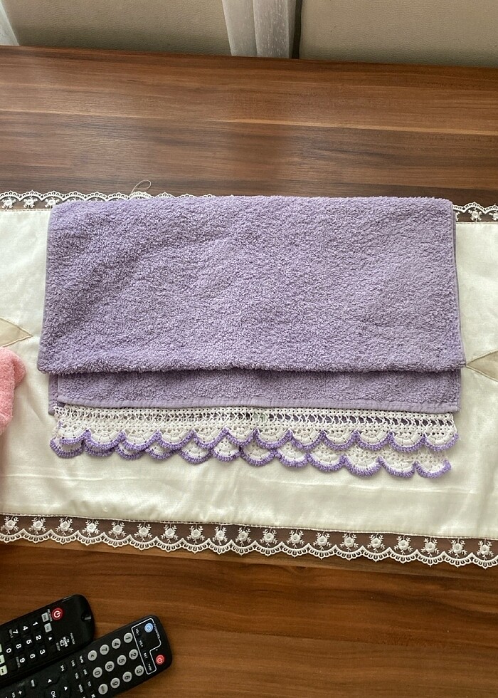 2 ?li el havlusu - Görsel 2