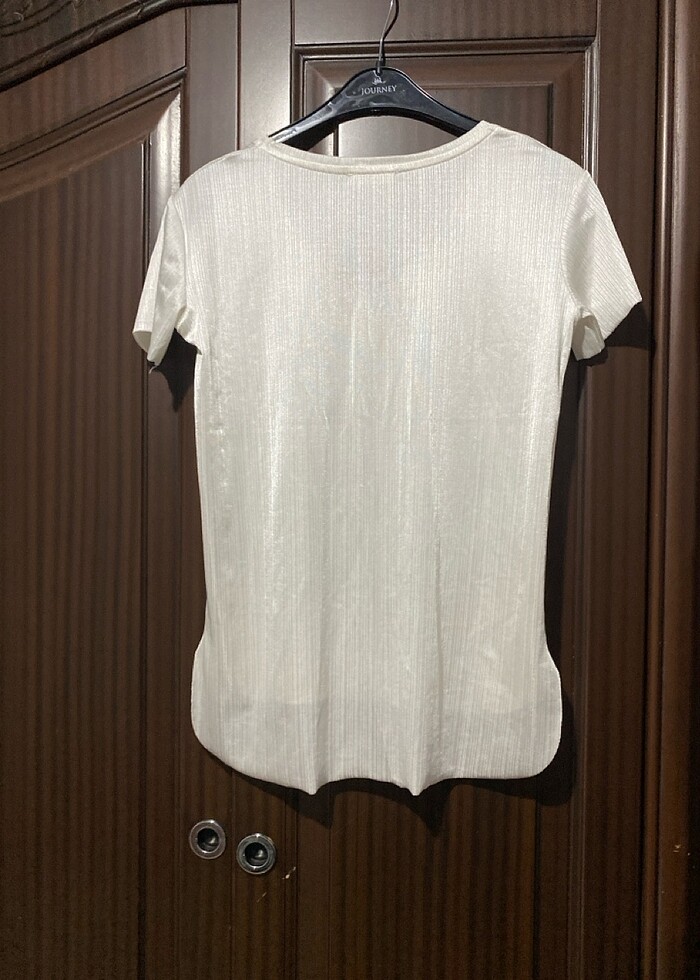 36 beden Basic bluz - Görsel 2