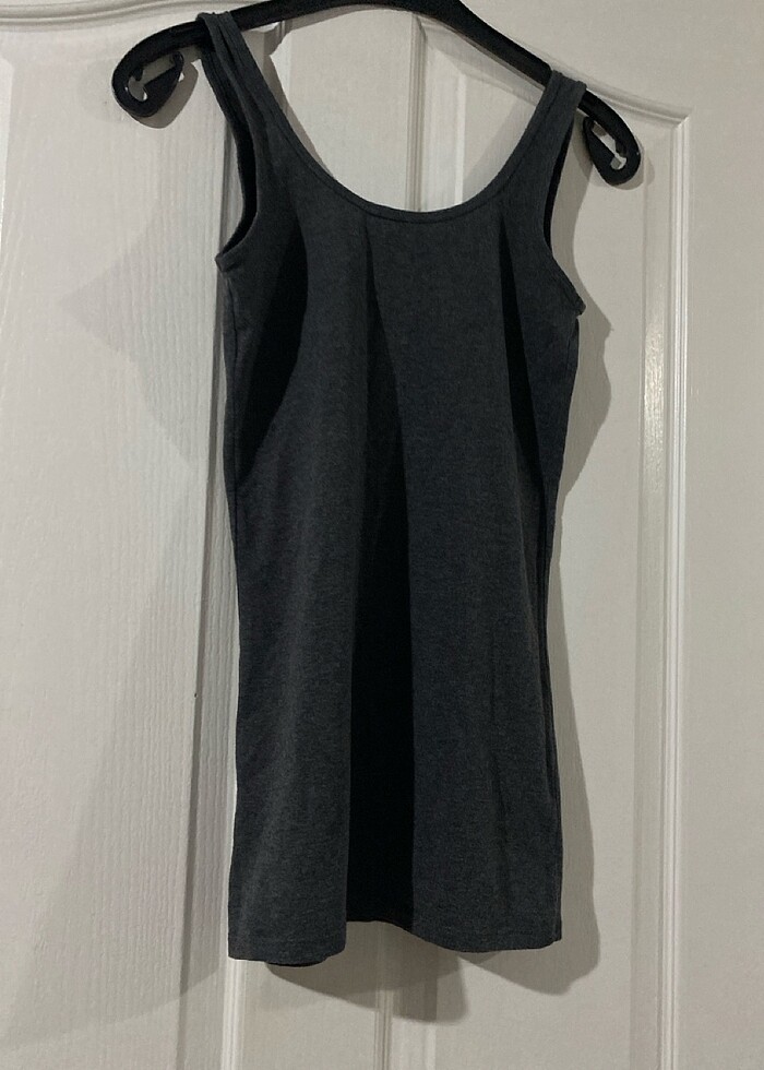 S beden askılı tişört - Görsel 2