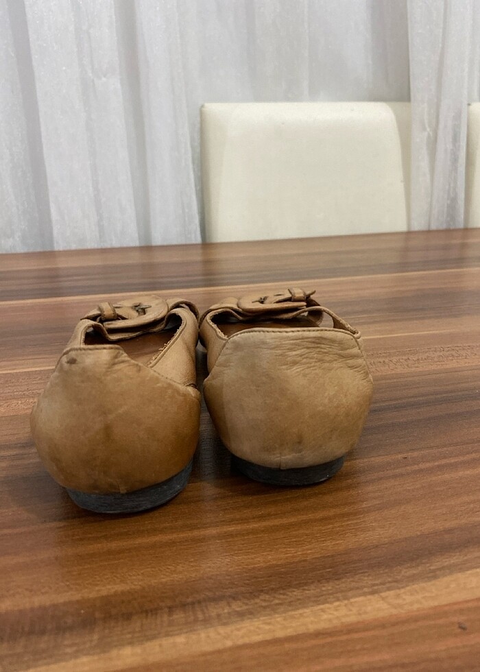 37 numara babet ayakkabı - Görsel 3