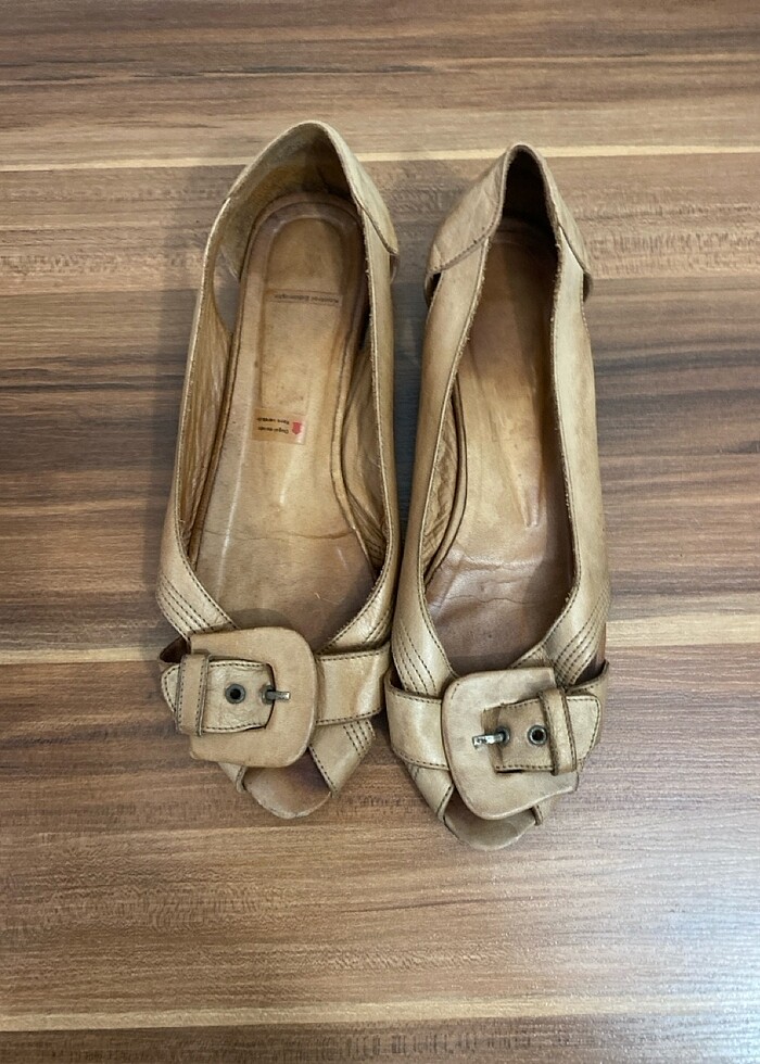 37 numara babet ayakkabı - Görsel 4