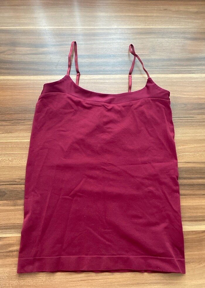 3 adet Çeşitli atlet krop karışık berrak,koton ve LCW marka - Görsel 4