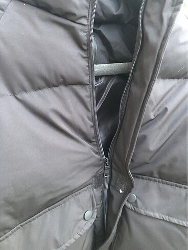 m Beden Unisex şişme mont
