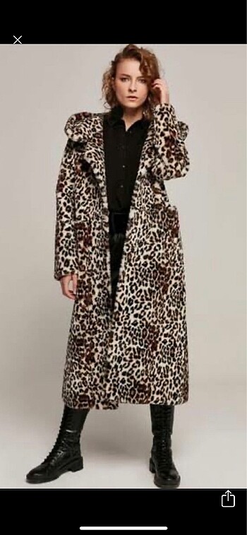 Y-London jaguar desenli