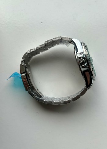 Beden rolex benzeri Klasik Siyah Erkek Kol Saati