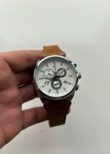 Beden tag heuer benzeri fonksiyonlu kol saati