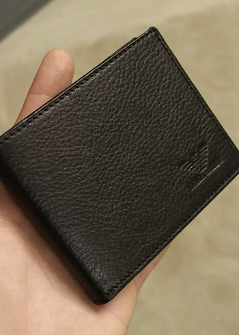 Siyah Erkek Deri Cüzdan - Görsel 11