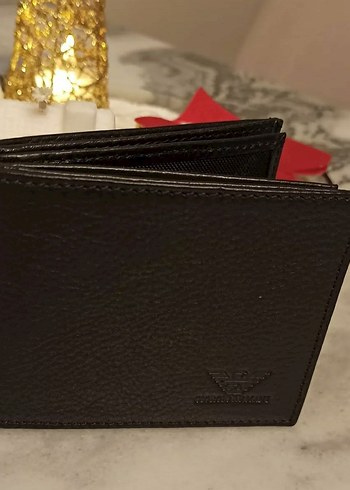 Siyah Erkek Deri Cüzdan - Görsel 8