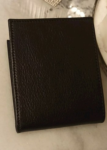Siyah Erkek Deri Cüzdan - Görsel 13