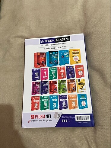  Matematik ezberbozqn soru bankası kpss2024 pegem yayınları