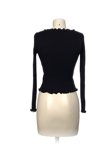 m Beden Zara Bluz %70 İndirimli.