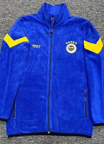 FENERBAHÇE POLAR NAKIŞ İŞLEMELİ 