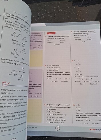  10.sınıf kimya test kitabi