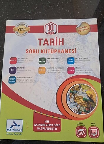  10.sınıf tarih soru bankası 