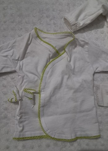 Erkek bebek 5 li hastane çıkışı - Görsel 6