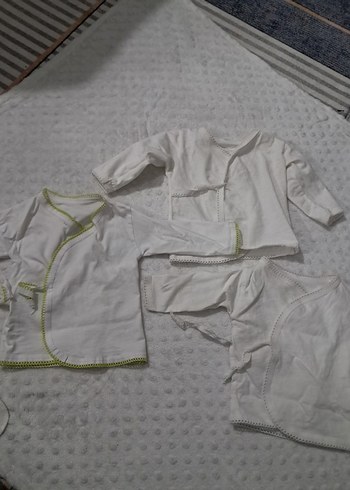 Erkek bebek 5 li hastane çıkışı - Görsel 7