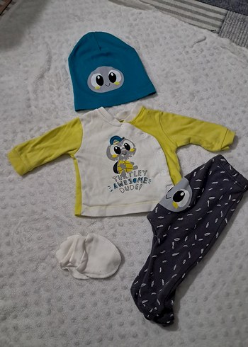 Erkek bebek 5 li hastane çıkışı - Görsel 5