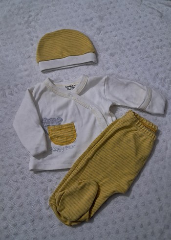 Erkek bebek 5 li hastane çıkışı - Görsel 3