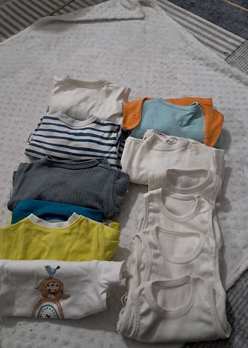 Erkek bebek 5 li hastane çıkışı - Görsel 10