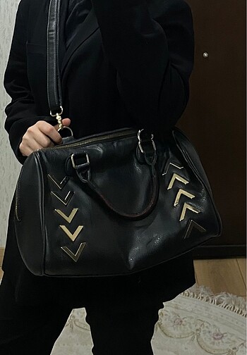 Zara çanta