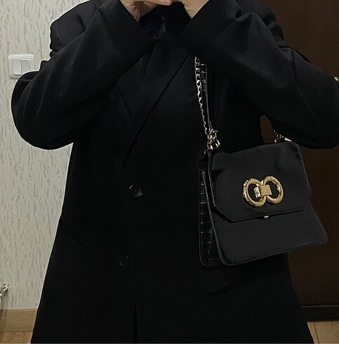 Zara çanta