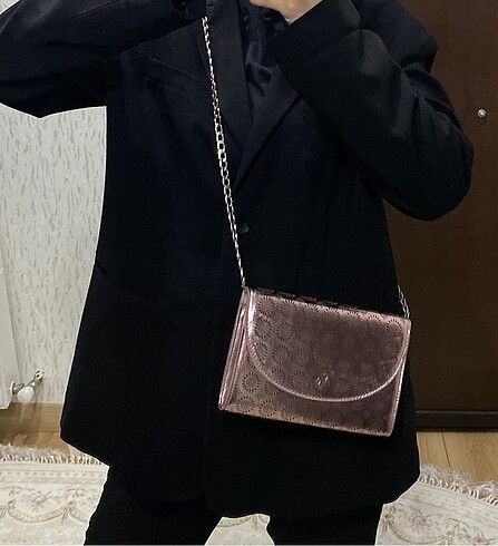 Zara çanta