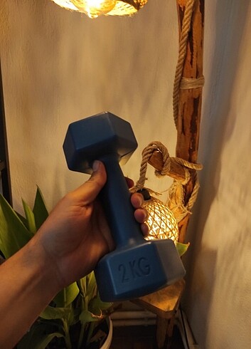2 kg dambıl