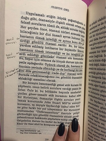 Beden Felsefeye giriş