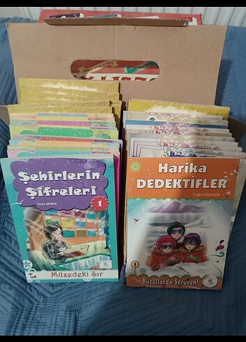 Kitap seti
