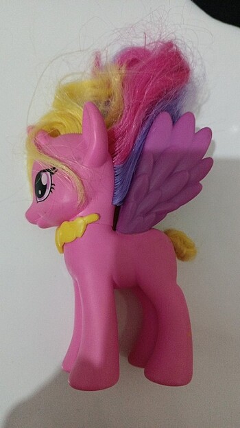  Beden Renk Mu littel pony