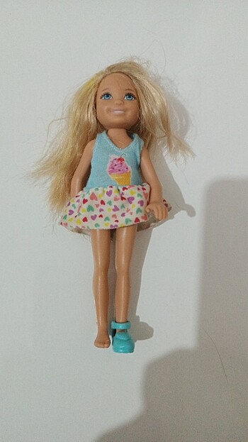 Barbie chelsea