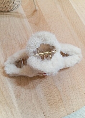 Diğer Peluş toka