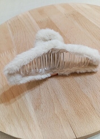 Beden çeşitli Renk Peluş toka