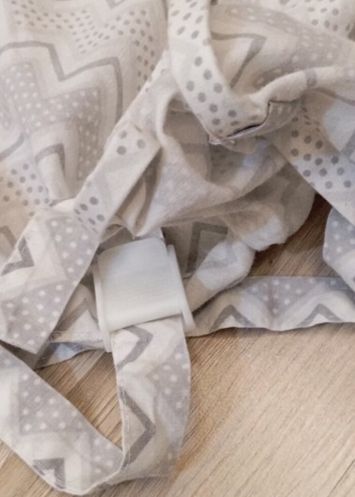 Sleepy Baby emzirme önlüğü  - Görsel 2